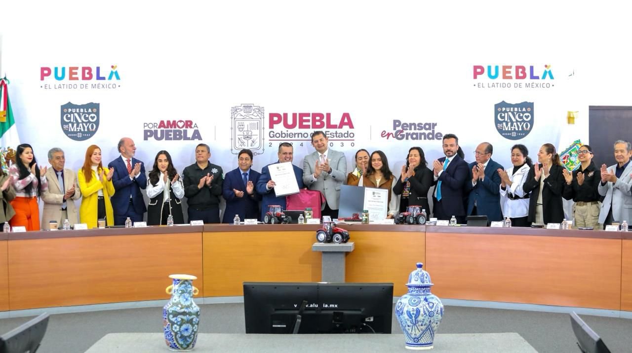 CON APOYO AL DEPORTE, ARTE Y CULTURA, GOBIERNO ESTATAL IMPULSA TALENTO POBLANO
