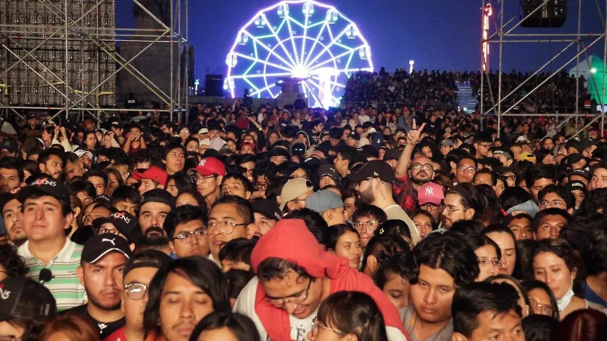 FERIA DE PUEBLA 2026 CONFIRMA CARTEL DE 18 CONCIERTOS CON ARTISTAS INTERNACIONALES Y NACIONALES