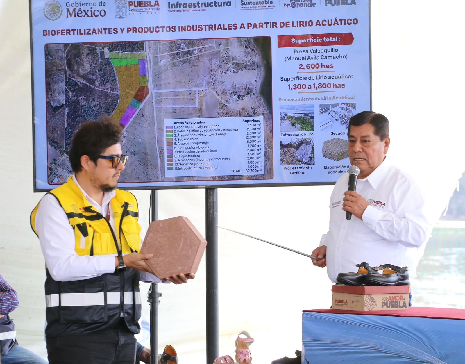 Construcción del Puente de la Transformación mejora conectividad con la Mixteca poblana