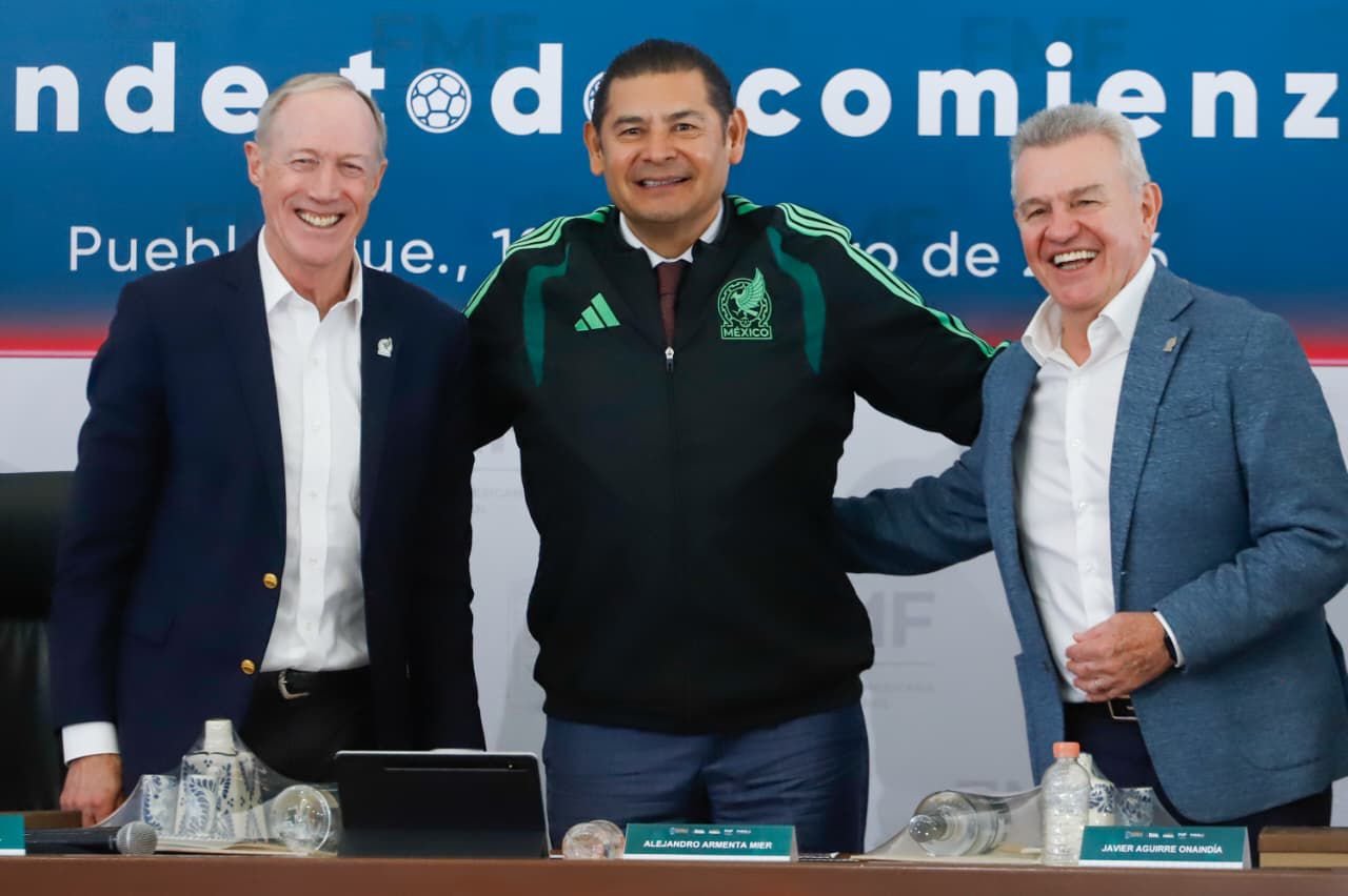 Puebla será sede del México vs Ghana rumbo al Mundial 2026