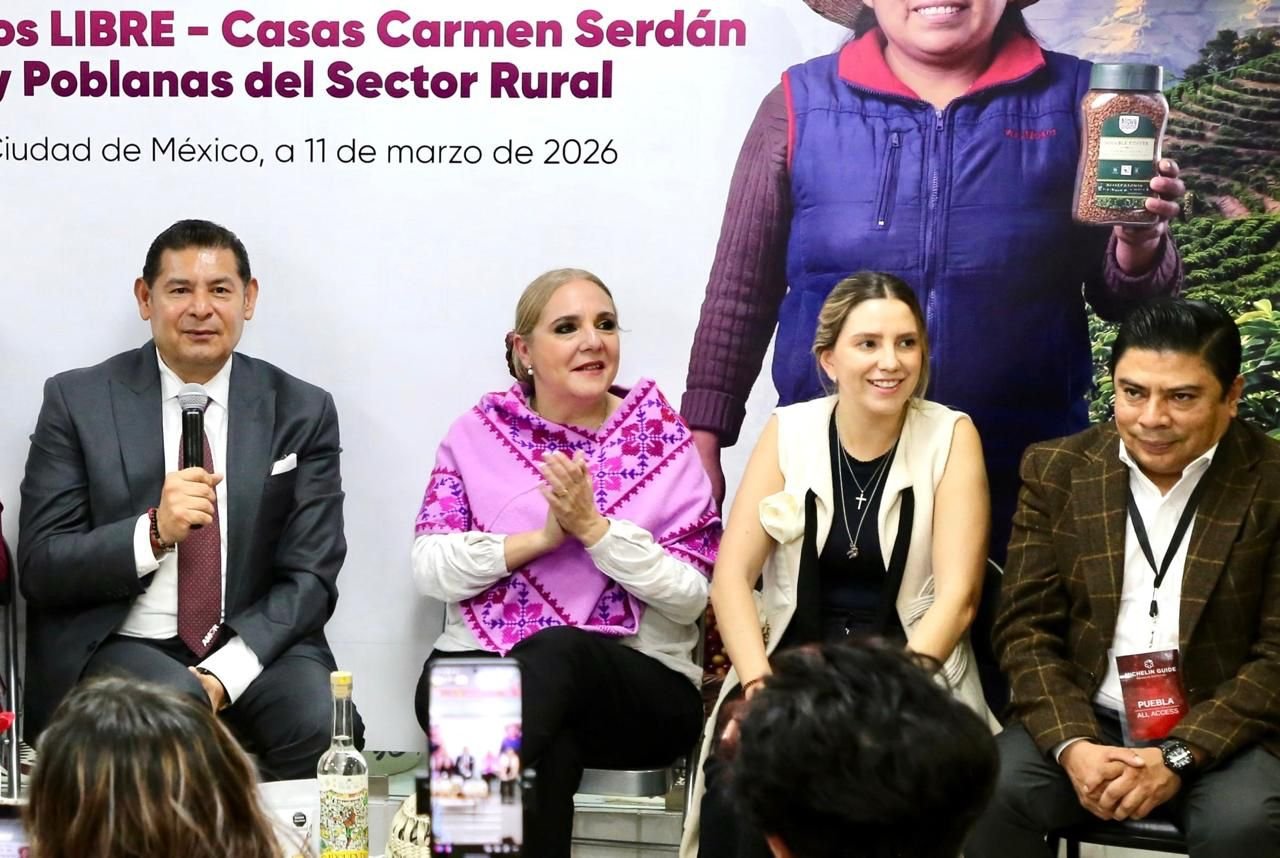 Puebla se suma a la Guía Michelin 2026 y fortalece su prestigio gastronómico
