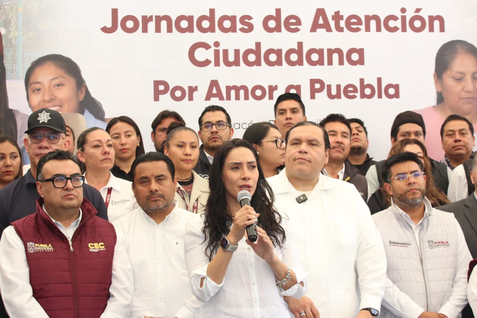 GOBIERNO DE PUEBLA IMPULSA ATENCIÓN DIRECTA EN TEHUACÁN CON JORNADAS CIUDADANAS