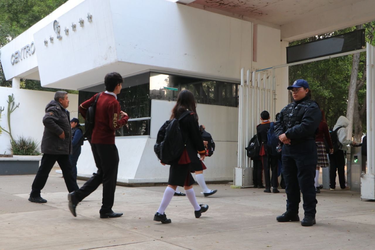 SSP refuerza operativo para un regreso a clases seguro en Puebla