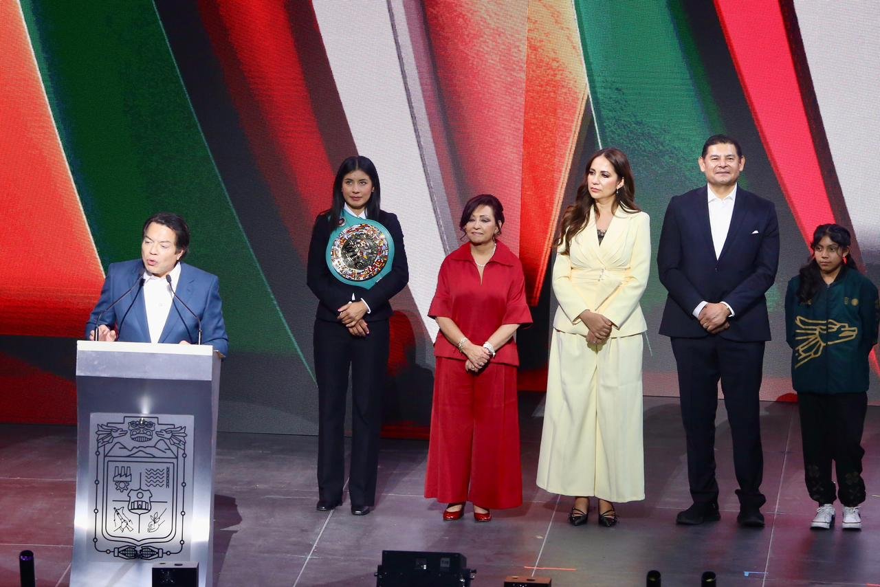 Puebla se coloca en el centro del deporte nacional con la Olimpiada CONADE 2026