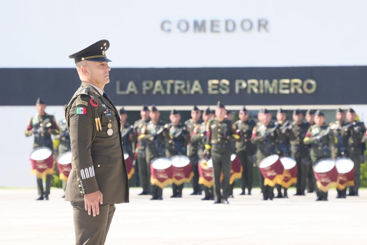 COORDINACIÓN ENTRE GOBIERNOS Y FUERZAS ARMADAS FORTALECE LA SEGURIDAD EN PUEBLA: ARMENTA