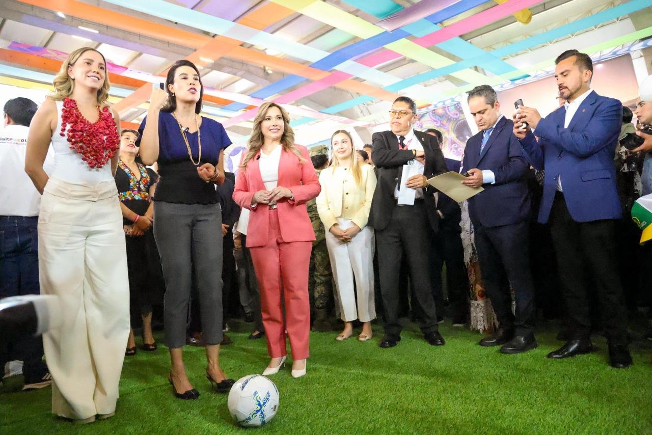 FERIA DE PUEBLA 2026 SE CONSOLIDA COMO UNA DE LAS MEJORES DEL PAÍS