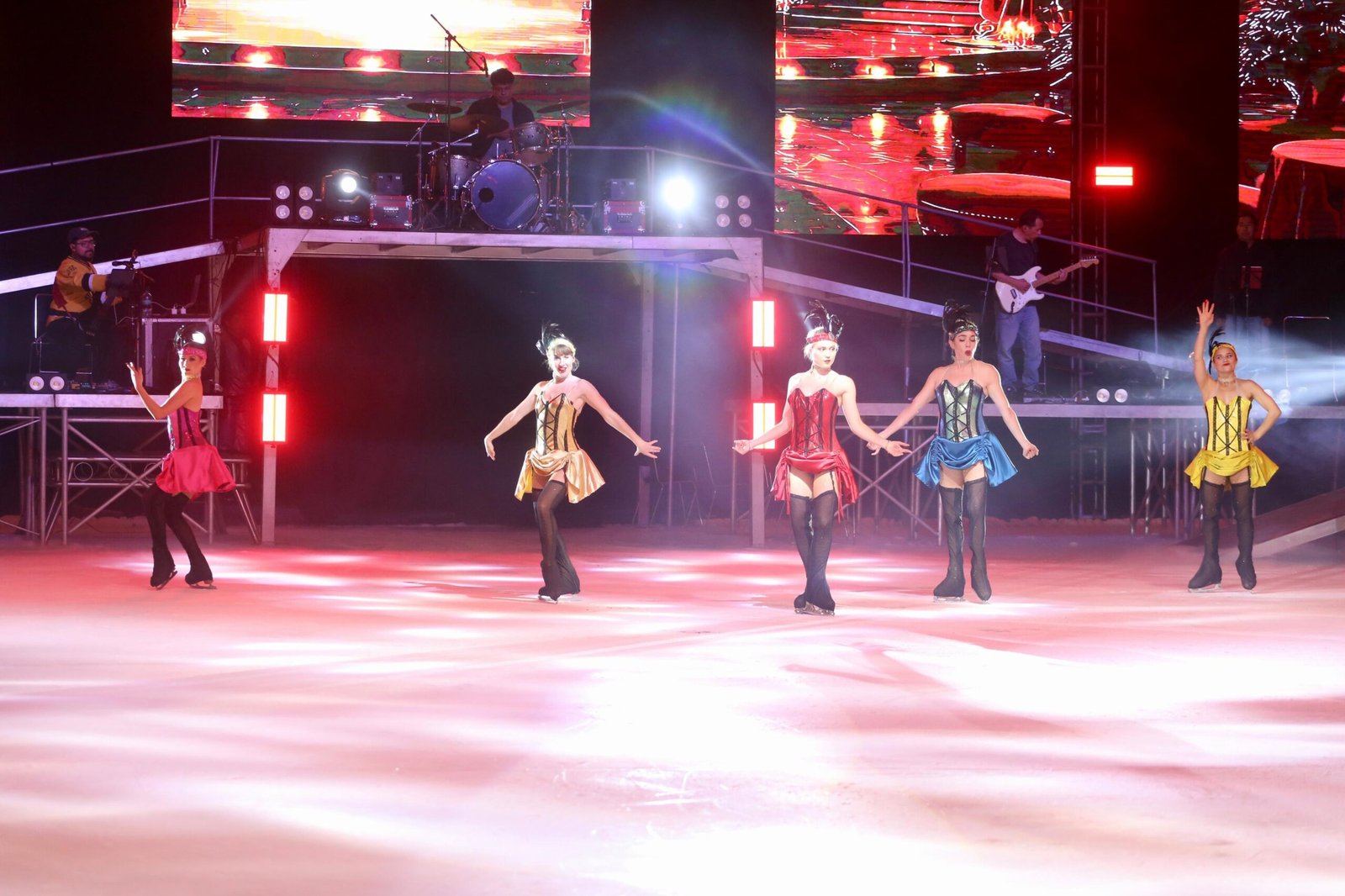 FERIA DE PUEBLA 2026 DESLUMBRA CON ESPECTÁCULOS INTERNACIONALES PARA TODA LA FAMILIA