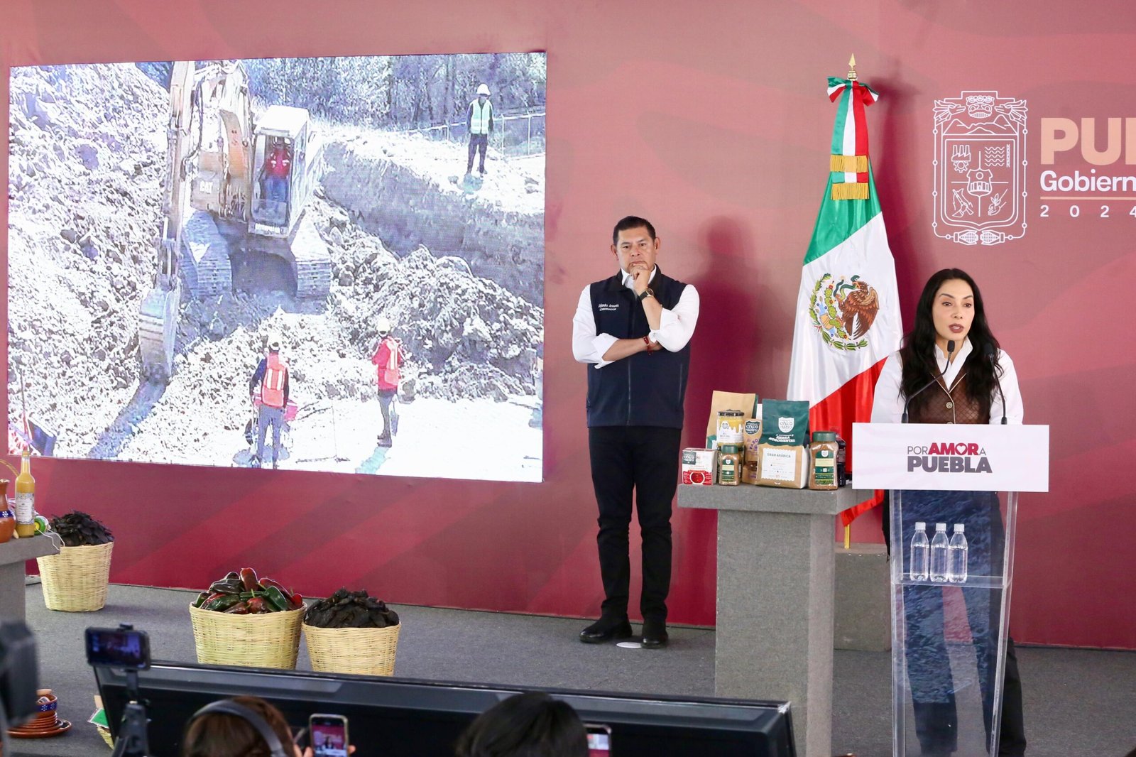 CON INVERSIÓN HISTÓRICA, AVANZA RESCATE DEL RÍO ATOYAC EN PUEBLA