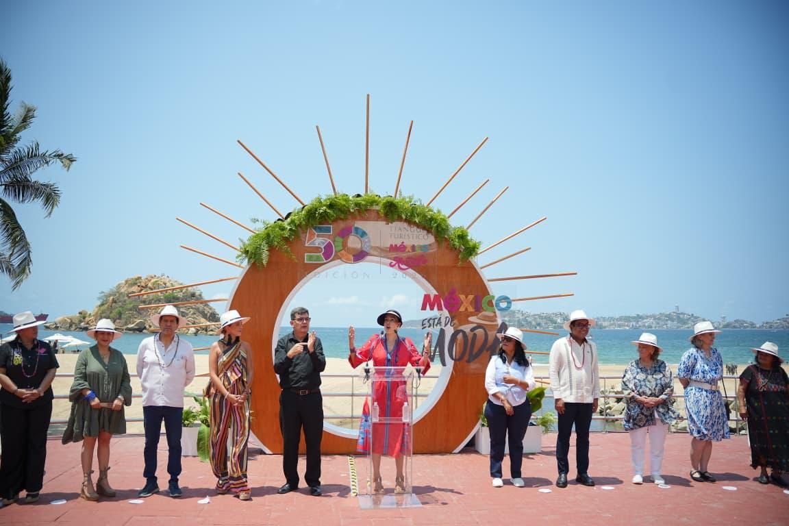 Puebla promueve su riqueza artesanal en el Tianguis Turístico 2026