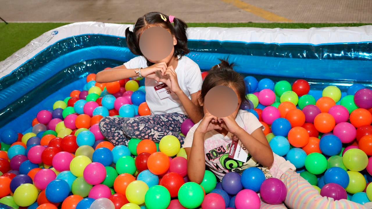 SEDIF acerca la Feria de Puebla 2026 a niñas y niños de distintos municipios