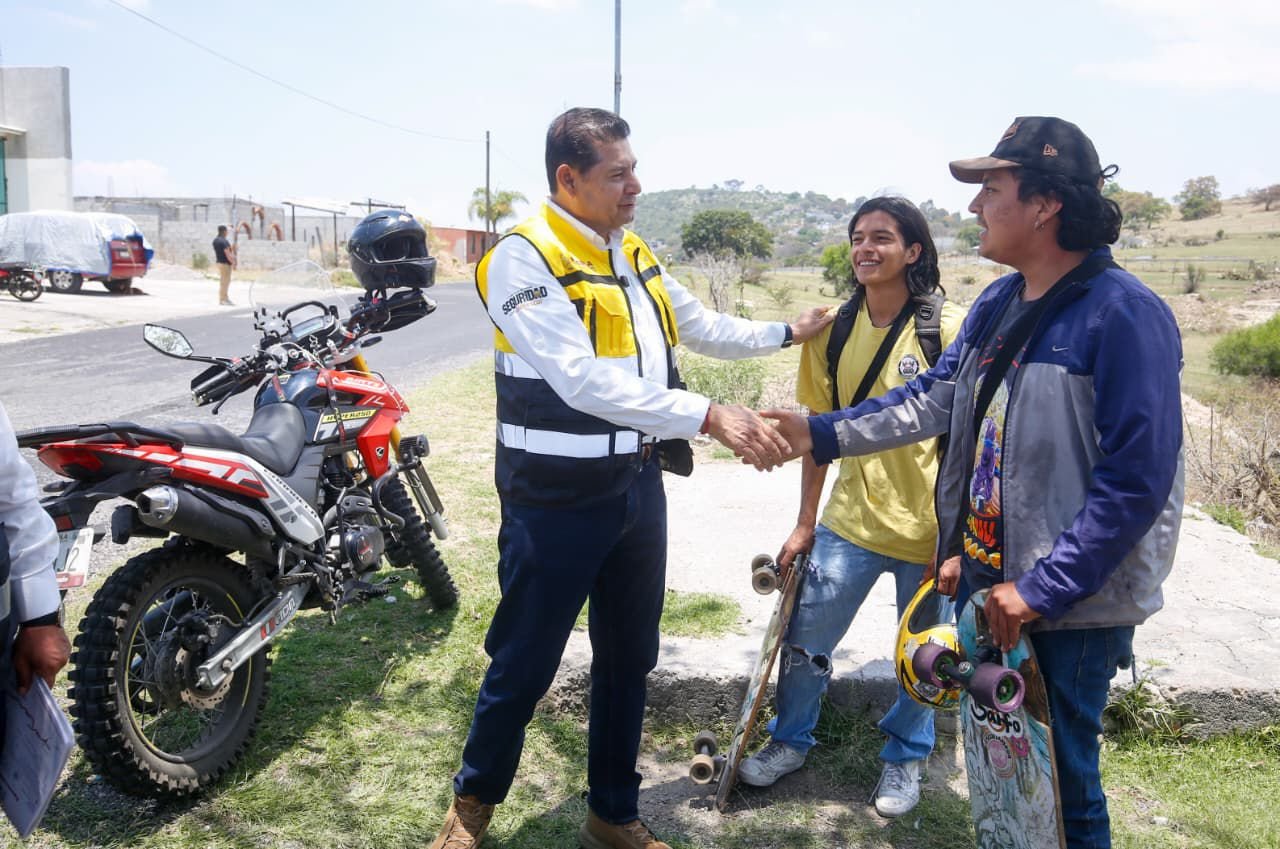 Periférico 5 de Mayo impulsará la movilidad en Puebla a largo plazo