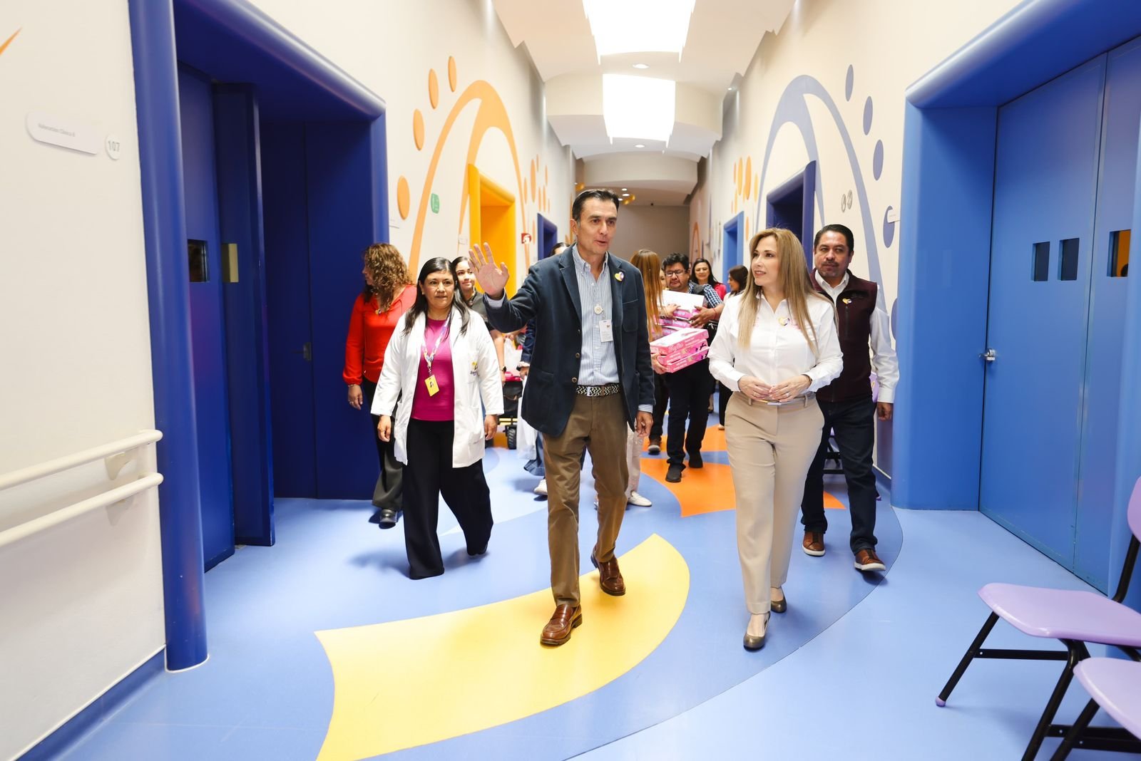 SEDIF y CRIT Puebla refuerzan alianza en favor de la niñez