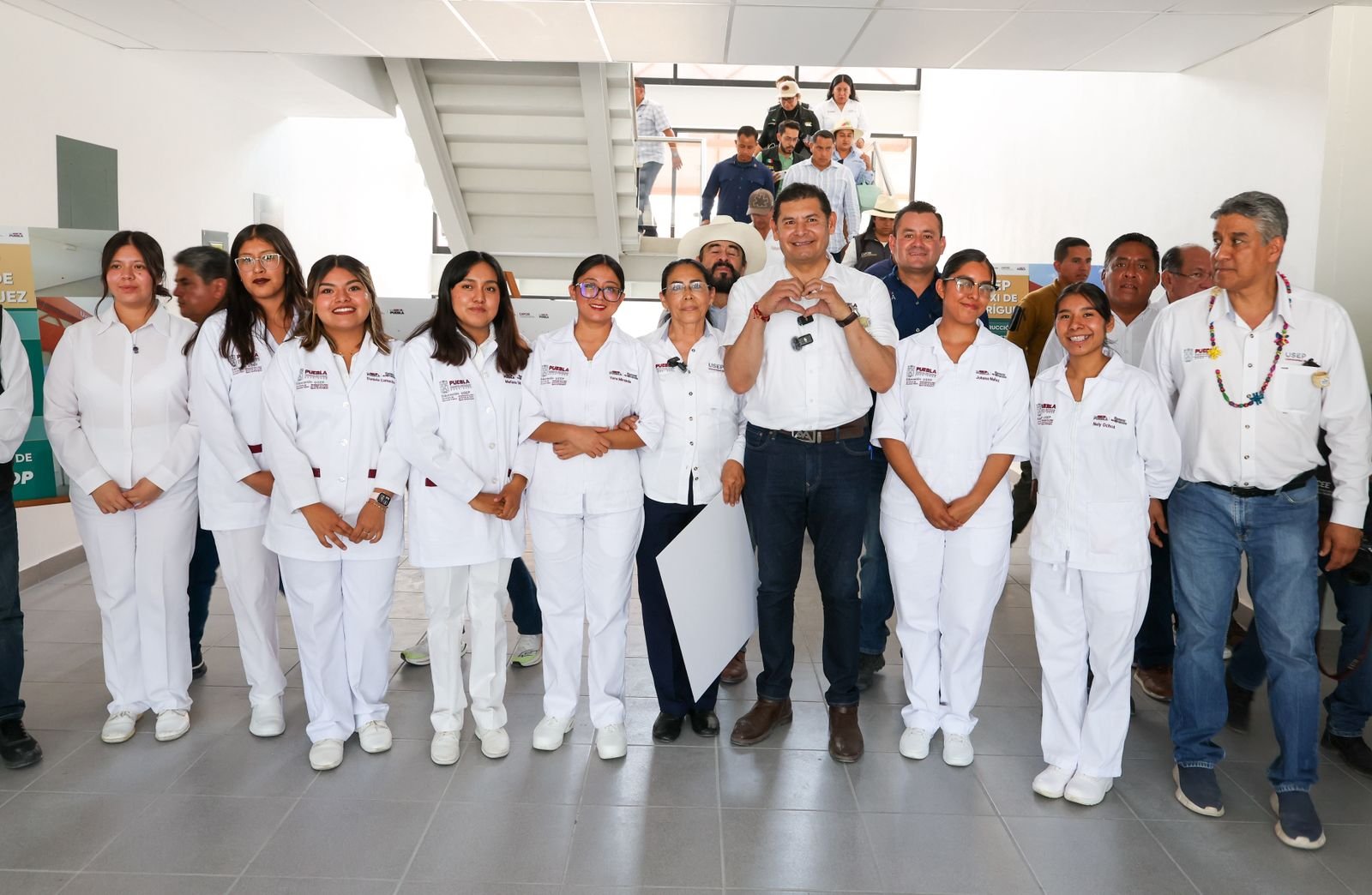 USEP Tepexi amplía acceso a educación médica en la región