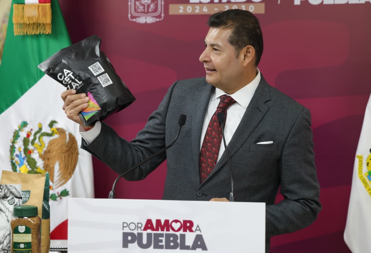 Café poblano se posiciona entre los mejores del mundo por calidad y producción