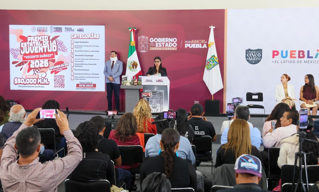 Gobierno estatal impulsa oportunidades para juventudes a través del deporte