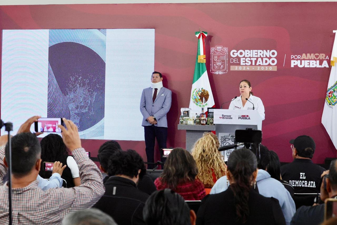 Gobierno estatal implementa estrategia emergente para garantizar acceso al agua