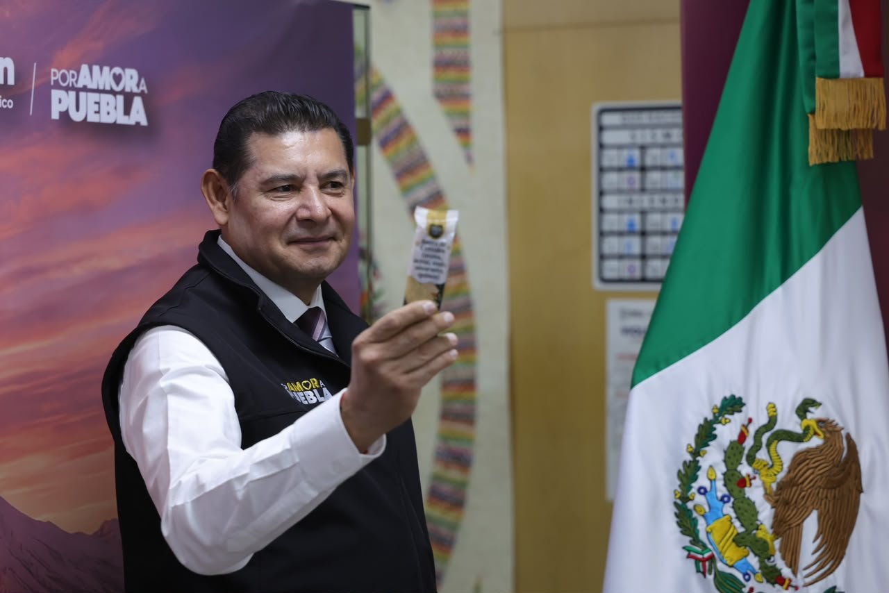Marca Puebla Cinco de Mayo impulsa desarrollo económico y exportaciones del campo poblano