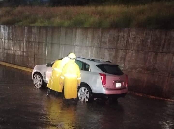 PROTECCIÓN CIVIL REFUERZA MONITOREO ANTE LLUVIAS EN PUEBLA