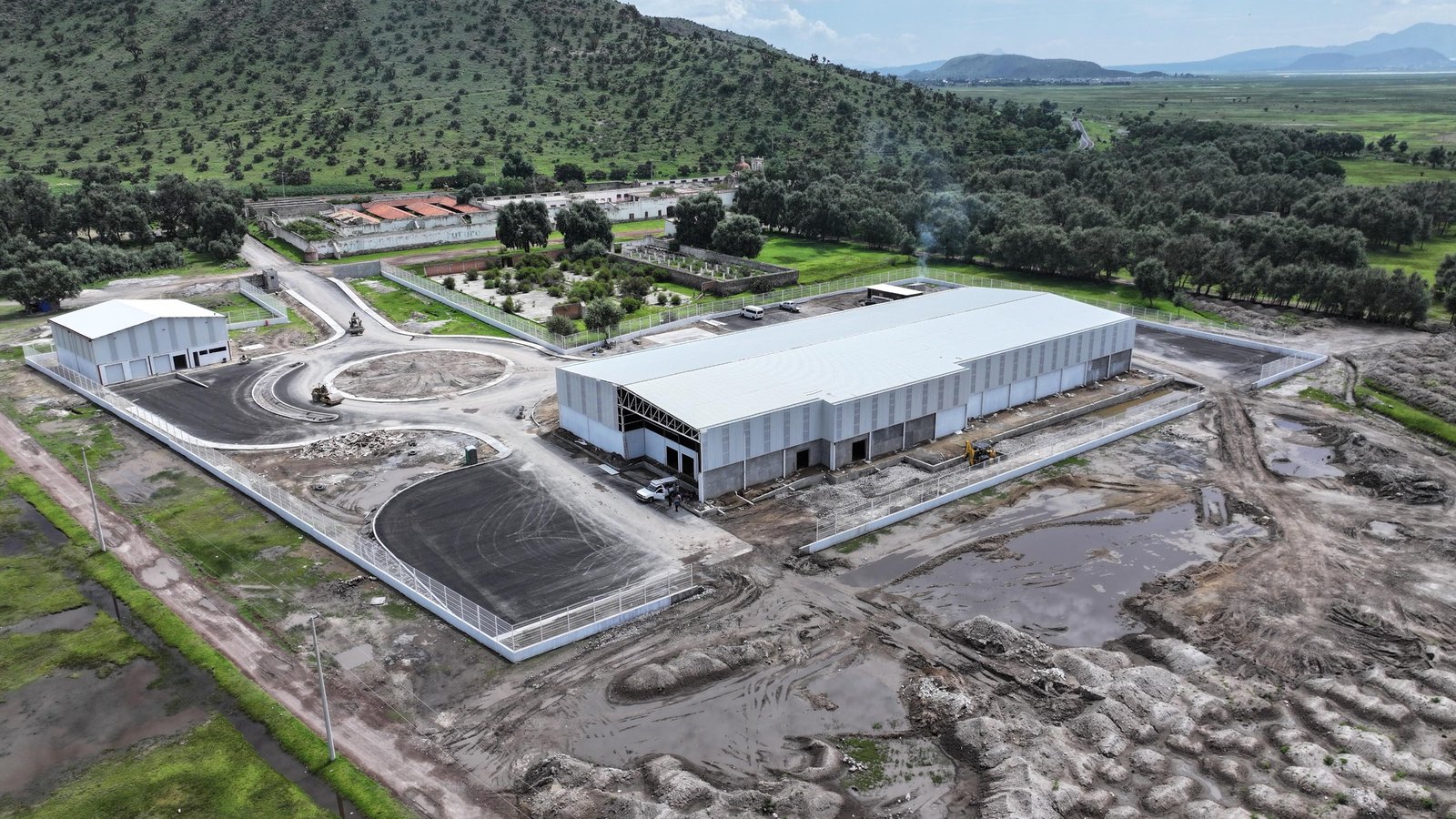 Gobierno de Puebla impulsa desarrollo regional con construcción del CITRAA en San José Chiapa
