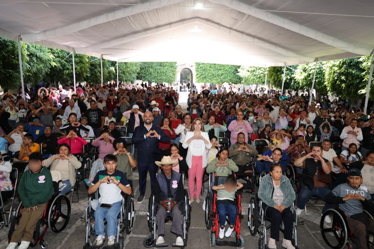 SEDIF ENTREGA MÁS DE MIL APOYOS Y RESPALDA A CUIDADORES DE PACIENTES ONCOLÓGICOS