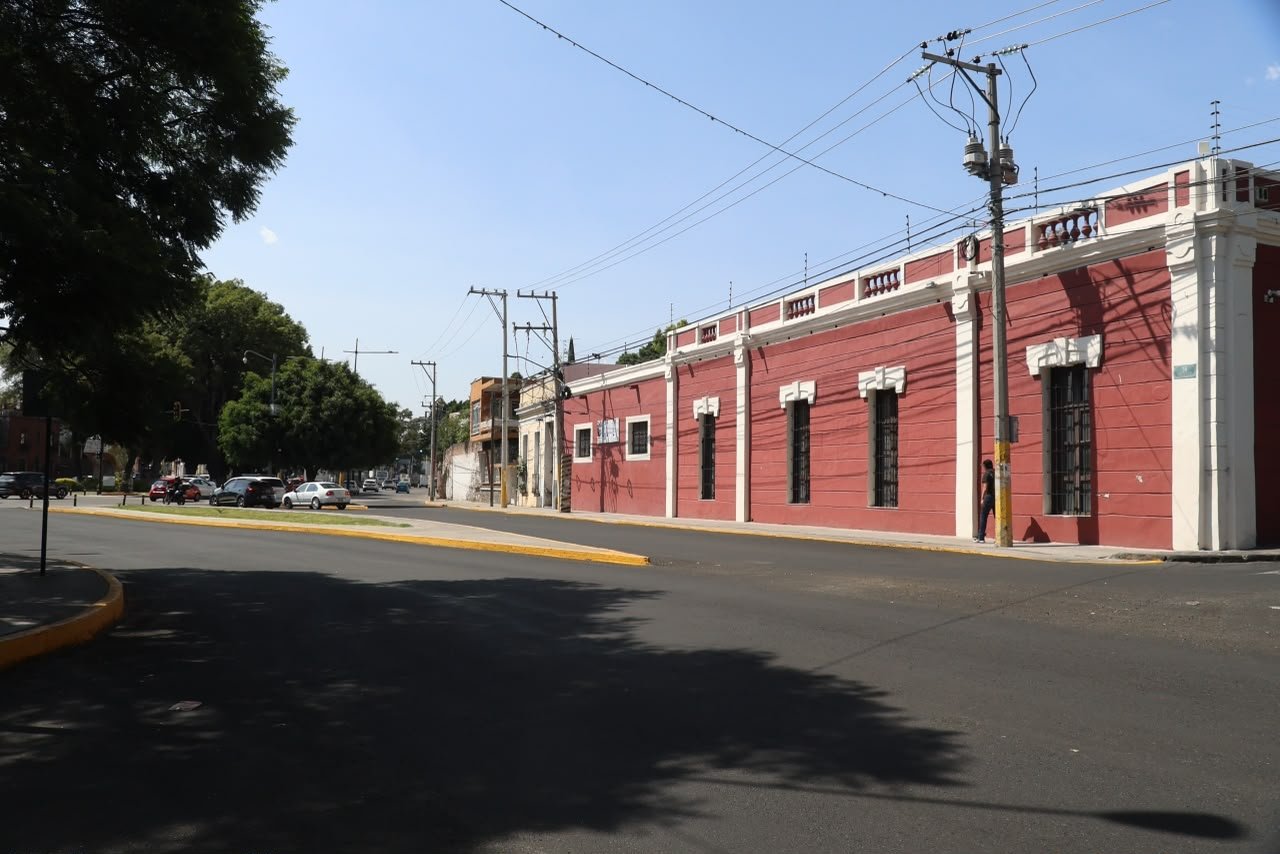 GOBIERNO DE PUEBLA CONCLUYE REHABILITACIÓN DE CUATRO AVENIDAS CLAVE EN LA CAPITAL