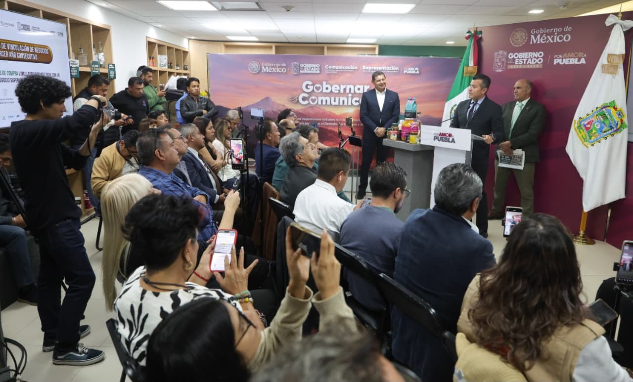Puebla se posiciona como epicentro de la economía industrial en México