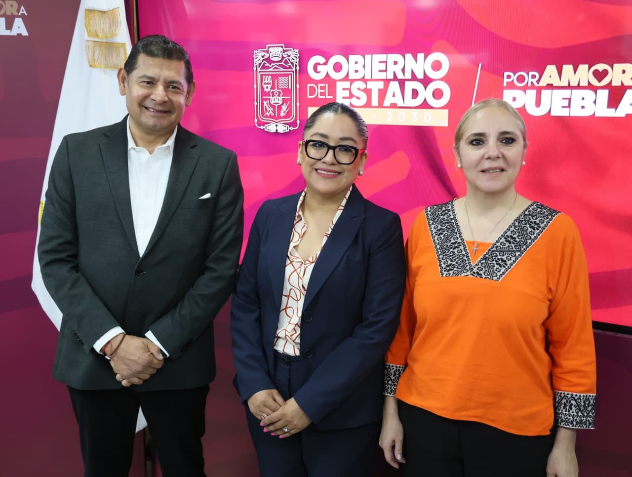 Centros LIBRE-Casas Carmen Serdán fortalecen la protección a mujeres y reducen feminicidios en Puebla