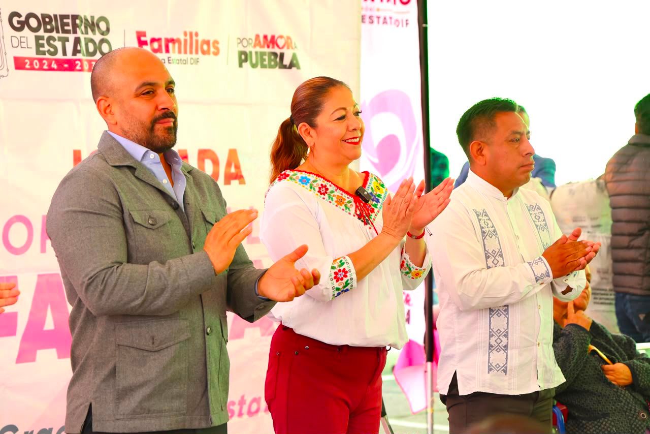 SEDIF acerca servicios y apoyos a familias de La Resurrección