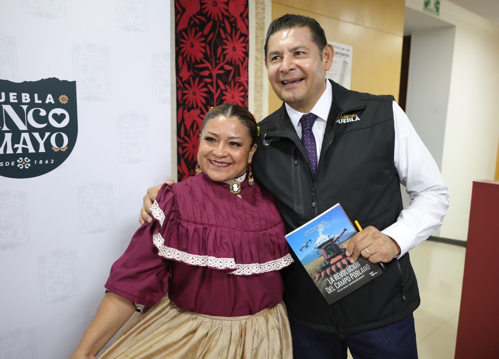 Atlixcayotontli preserva la identidad cultural de Puebla con el rescate de tradiciones vivas
