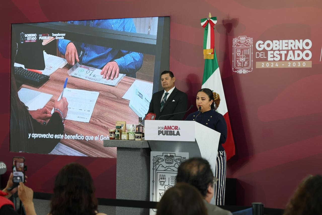 “Ponte al Día”: Puebla ofrece hasta 100% de descuento para regularizar vehículos