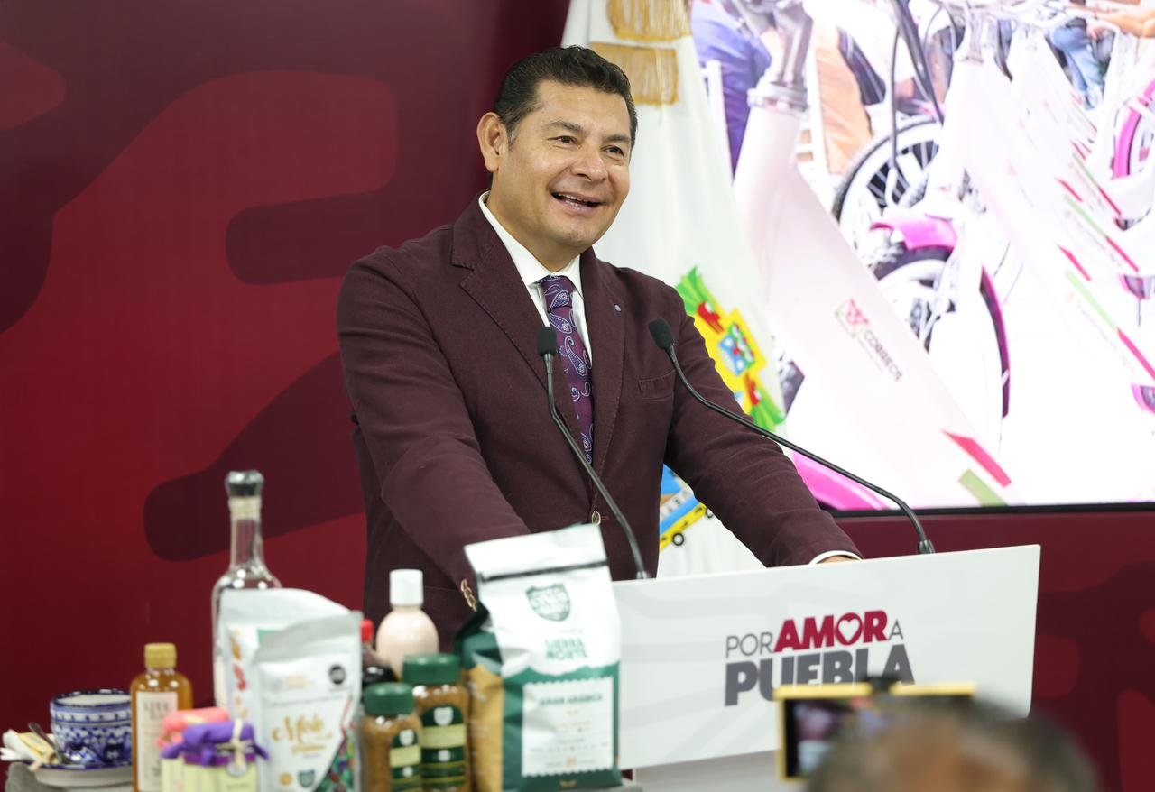 Gobierno Federal y Estatal consolidan en Puebla nodo estratégico de innovación tecnológica