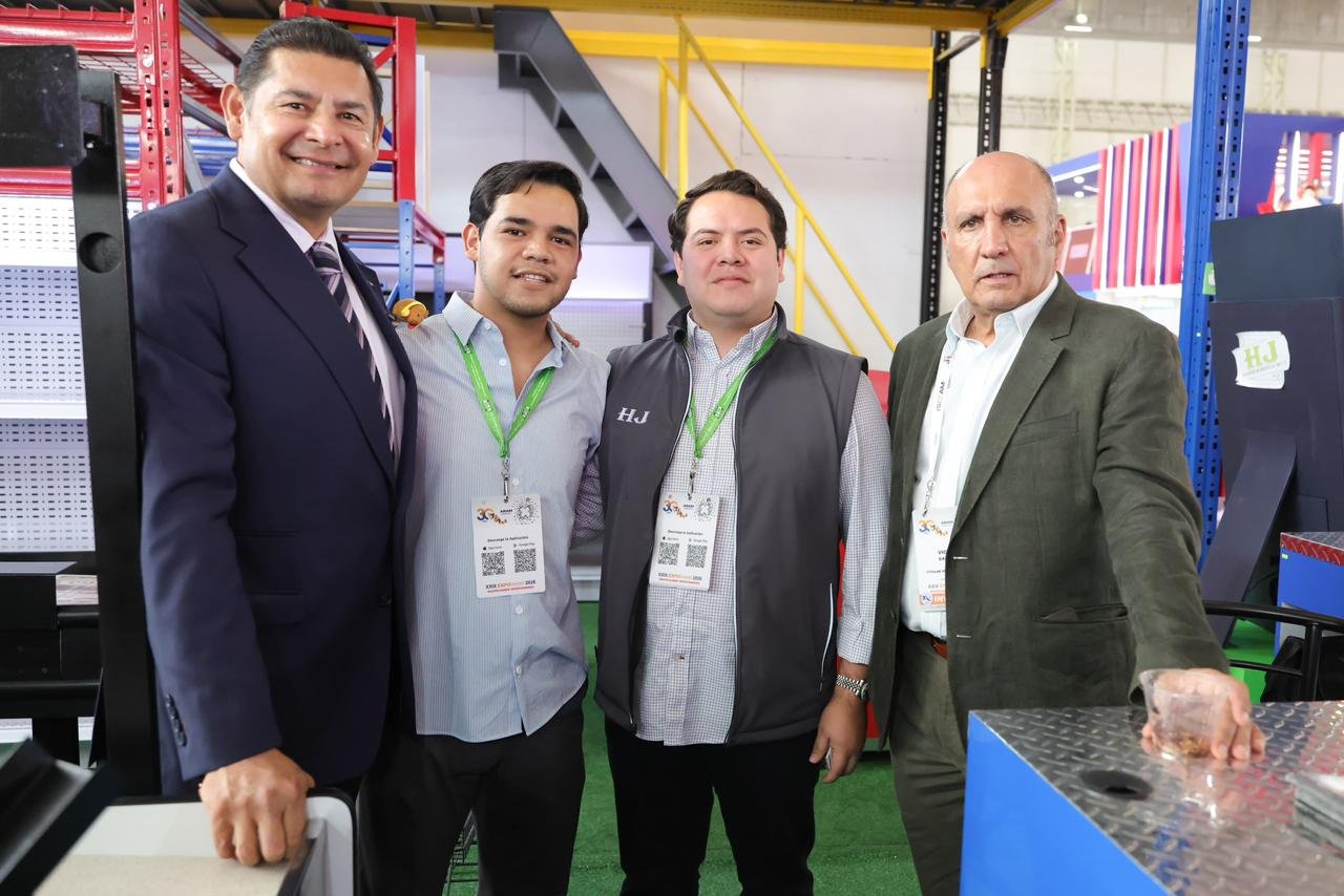 Expo ANAM 2026 fortalece a Puebla como polo nacional de negocios