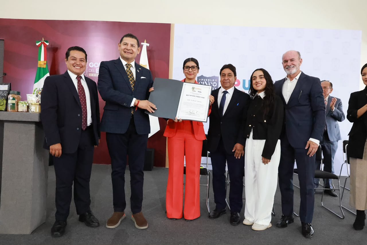 PUEBLA SE CONSOLIDA COMO EPICENTRO DEL DEPORTE CON MÁS APOYOS PARA ATLETAS Y ENTRENADORES