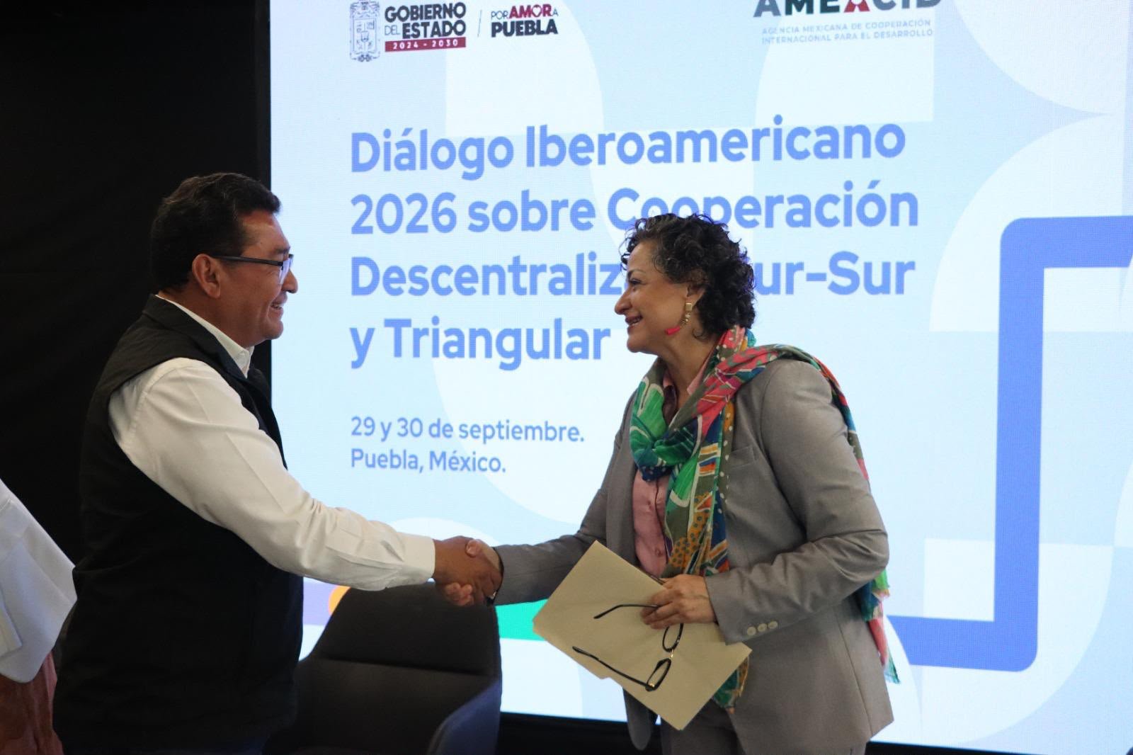 PUEBLA FORTALECE SU VINCULACIÓN INTERNACIONAL CON ENCUENTRO IBEROAMERICANO DE 20 PAÍSES