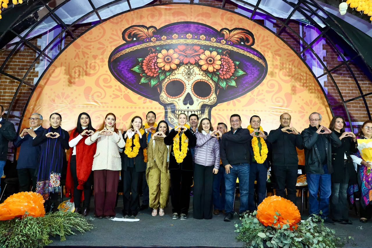 Catrineras Chautla 2026: tradición y misterio llegan a Puebla por el Día de Muertos