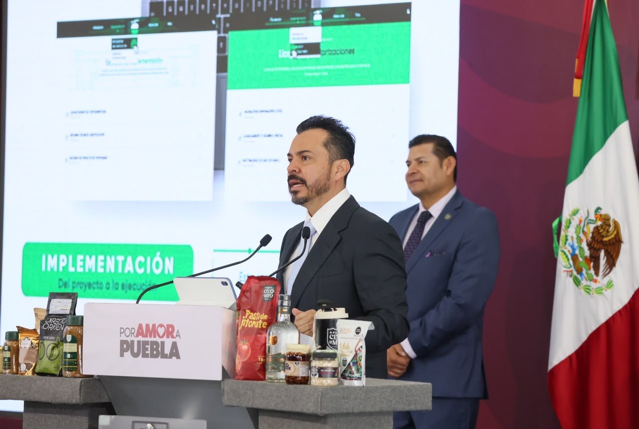 Gobierno de Puebla habilita micrositio para consultar información del Transporte por Cable