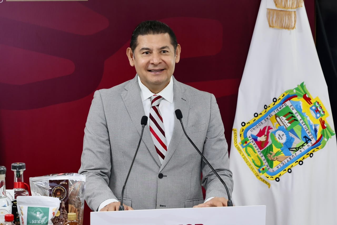Puebla reduce homicidios dolosos, secuestros y extorsiones durante 2026